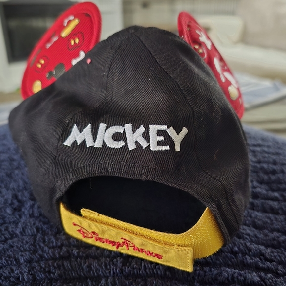 Three toddler size Mickey Mouse hats. 50th Anniversary. Disney Parks - Picture 8 of 8